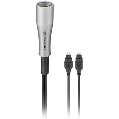 Sennheiser CH 650 S High-end Cable for HD-600 and HD650 headphones-Audio Influence