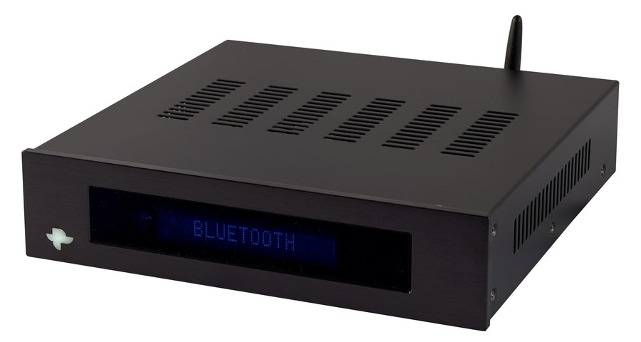 Totem - KIN Amp - Integrated Amplifier Black at Audio Influence
