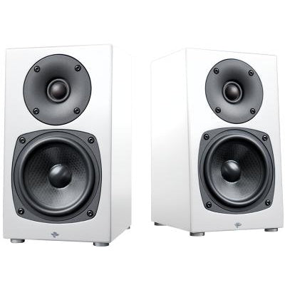 Totem - Kin Mini - Monitor Speakers White Ex-Display at Audio Influence