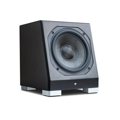 Totem - Kin Mini Sub - Subwoofer Black at Audio Influence