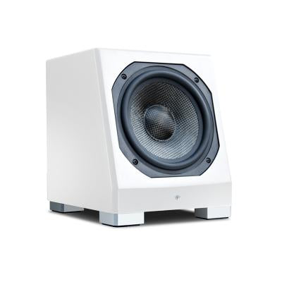 Totem - Kin Mini Sub - Subwoofer White Ex-Display at Audio Influence