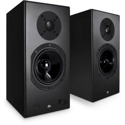 Totem - KIN Play - Monitor Speakers Black at Audio Influence
