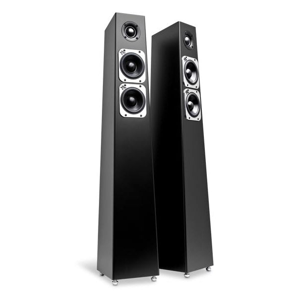 Totem - Tribe Tower - Floor Standing Speakers at Audio Influence