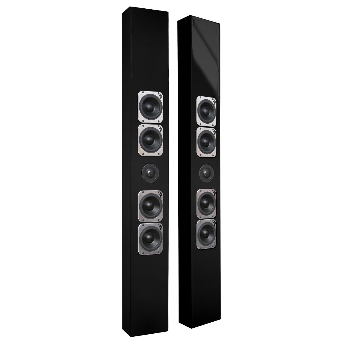 Totem - Tribe V - On-Wall Speaker at Audio Influence