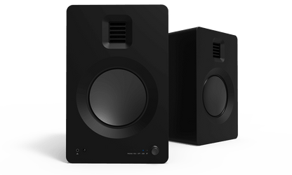 Kanto TUK Premium Powered Bookshelf Speakers - Pair