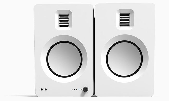 Kanto TUK Premium Powered Bookshelf Speakers - Pair