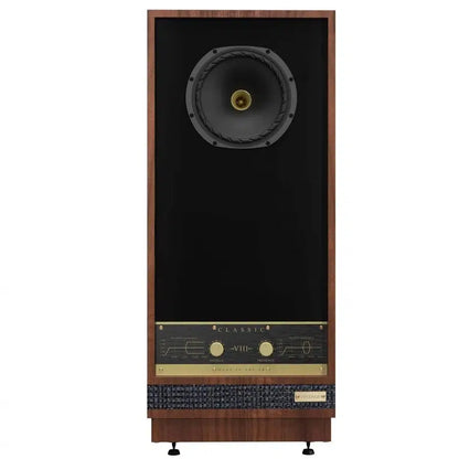Fyne Audio Vintage Classic VIII Floorstanding Speaker (pair) - Walnut at Audio Influence