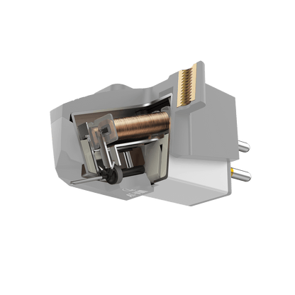 Audio-Technica AT-VM95SP/H Headshell/Cartridge Combo Kit