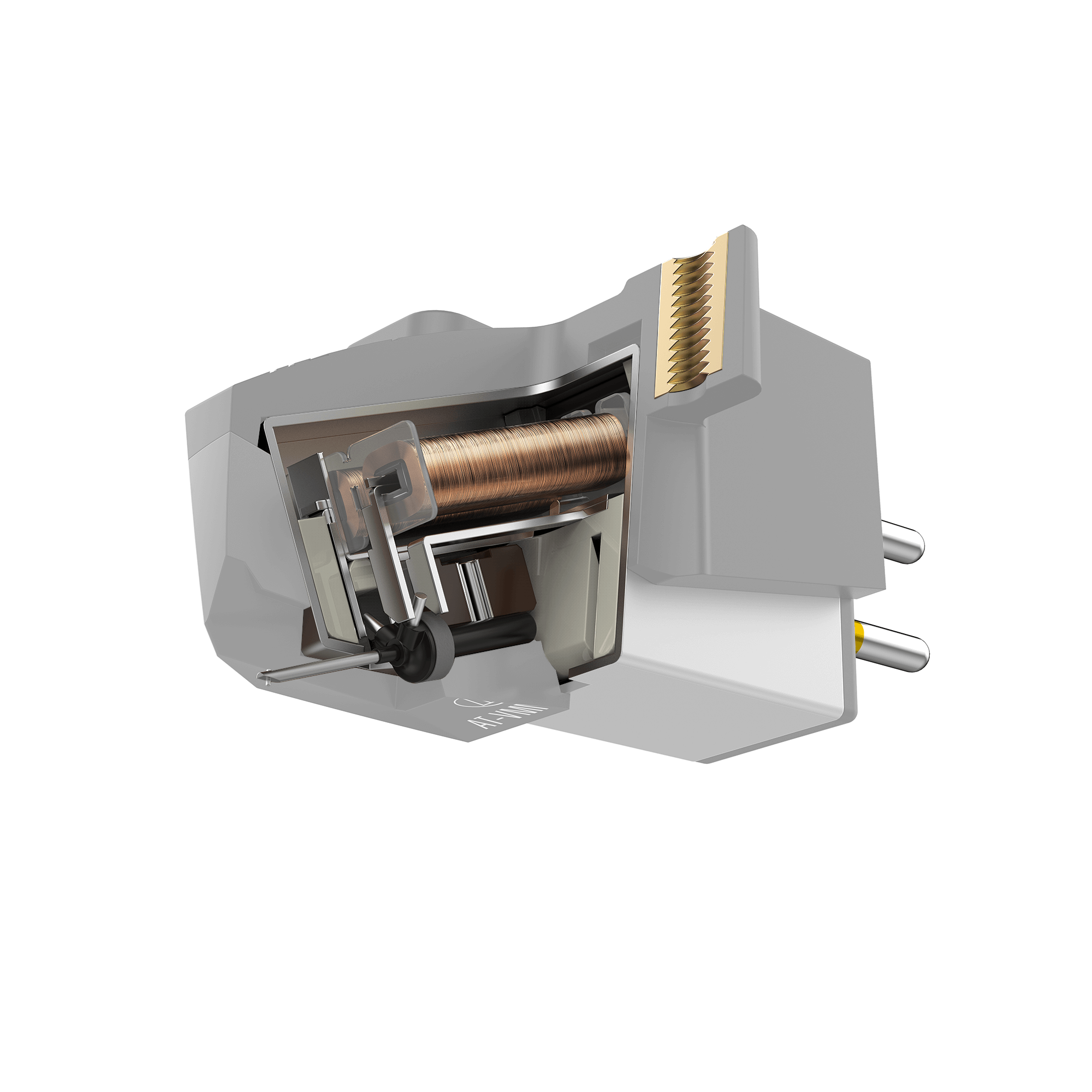 Audio-Technica AT-VM95EN Dual Moving Magnet Cartridge