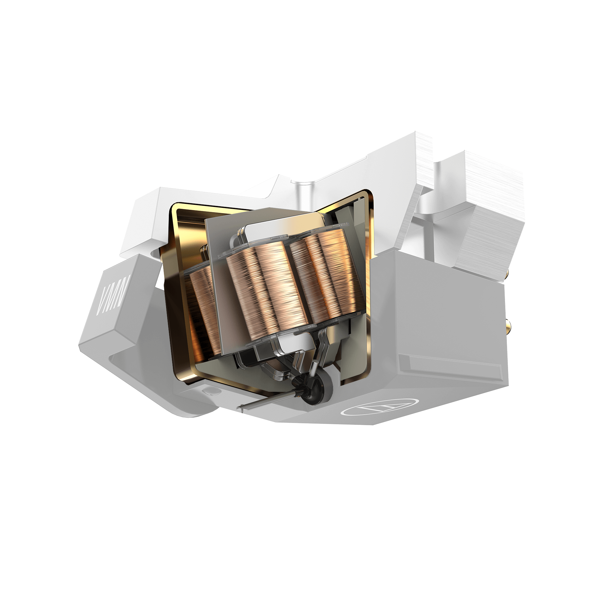 Audio-Technica VM610MONO Dual Moving Magnet Cartridge