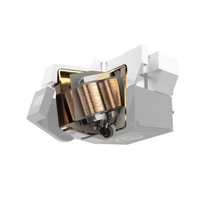 Audio-Technica VM610MONO Dual Moving Magnet Cartridge