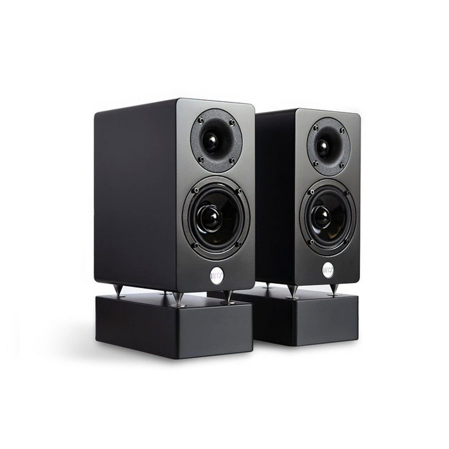 Well Rounded Sound MM2 Mini Monitor Bookshelf Speakers - Audio Influence Australia 2