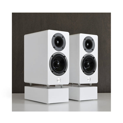 Well Rounded Sound MM2 Mini Monitor Bookshelf Speakers - Audio Influence Australia 4