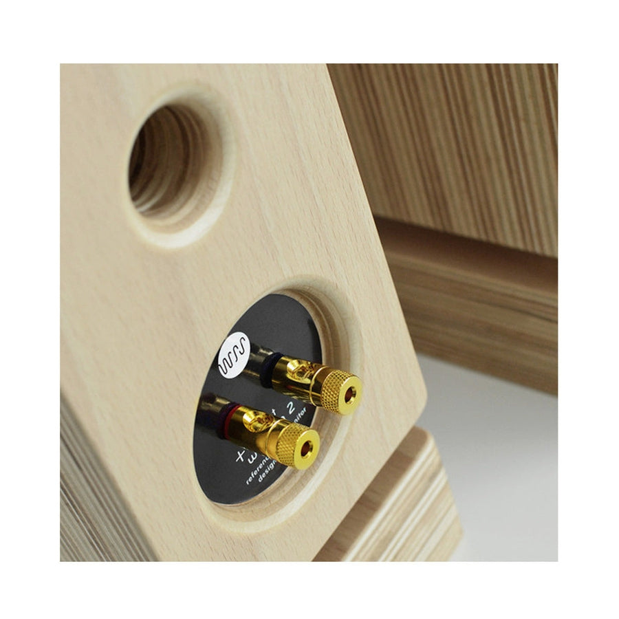 Well Rounded Sound MM2 Mini Monitor Bookshelf Speakers - Audio Influence Australia 6