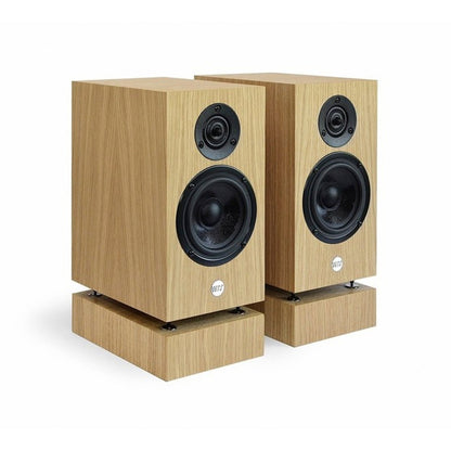 Well Rounded Sound MM6 Mini Monitor Bookshelf Speakers - Audio Influence Australia 2