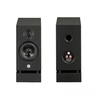 Well Rounded Sound MM6 Mini Monitor Bookshelf Speakers - Audio Influence Australia 3