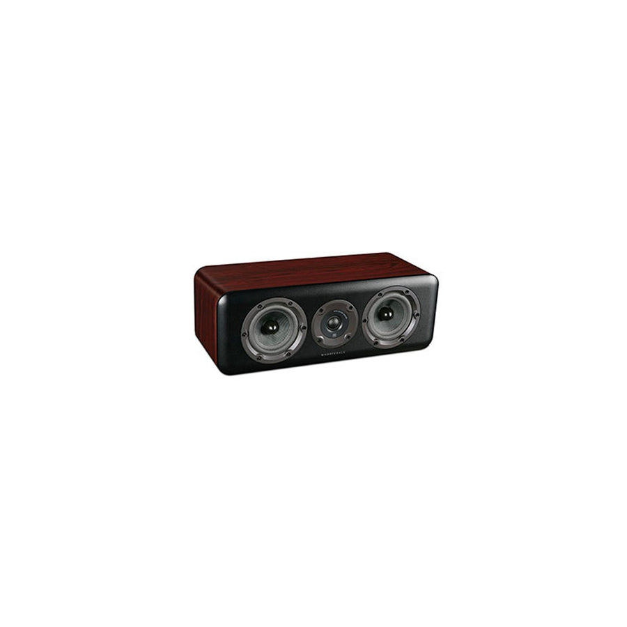 Wharfedale D300C Home Theatre Centre Speaker Rosewood at Audio Influence