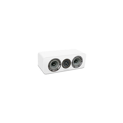 Wharfedale D300C Home Theatre Centre Speaker White Sandex at Audio Influence