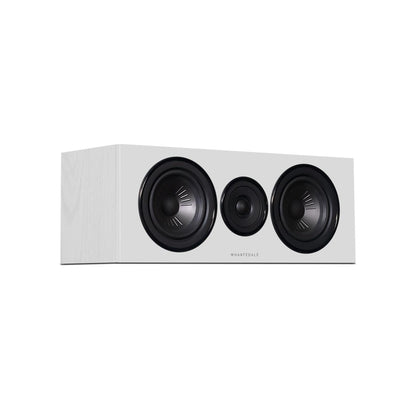 Wharfedale Diamond 12.C 2-Way Centre Speaker White at Audio Influence