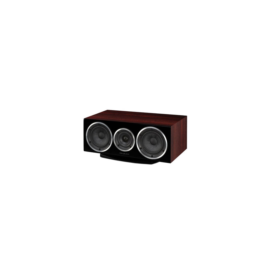 Wharfedale Diamond 220C Home Theatre Centre Speaker Rosewood at Audio Influence