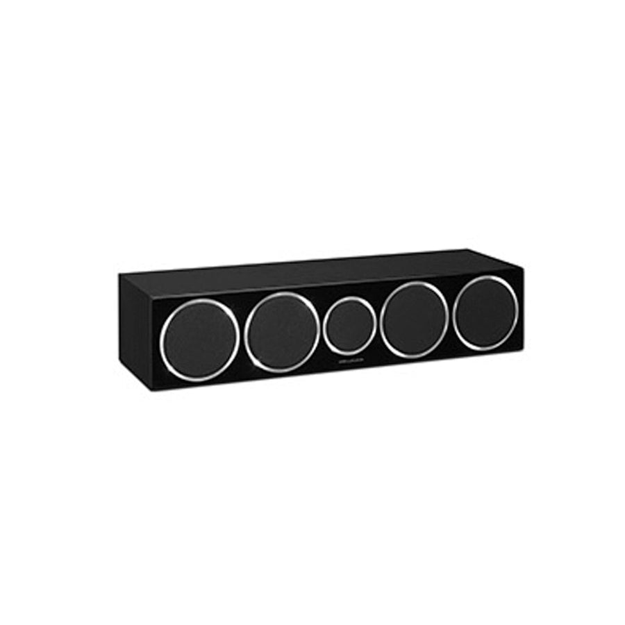 Wharfedale Diamond 240C Home Theatre Centre Speaker Blackwood at Audio Influence