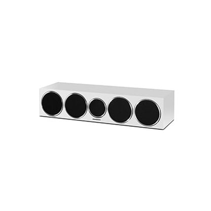 Wharfedale Diamond 240C Home Theatre Centre Speaker White Sandex at Audio Influence