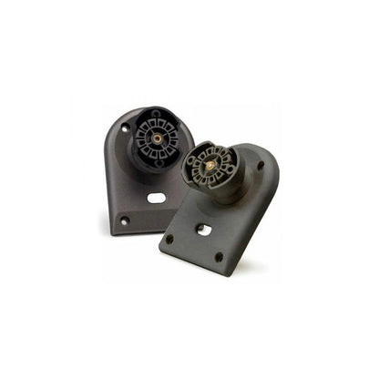 Wharfedale Diamond Series Wall Brackets (Pair) Black at Audio Influence