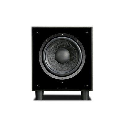 Wharfedale SW-10 10" Powered Subwoofer Black at Audio Influence