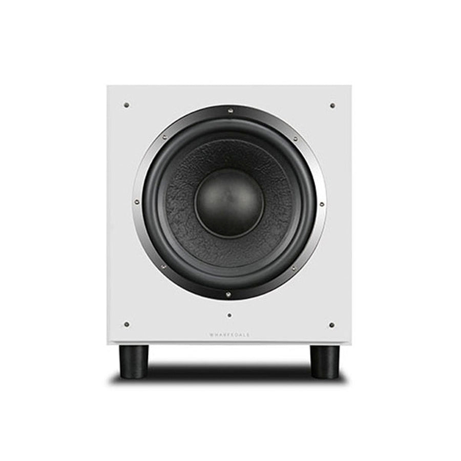 Wharfedale SW-12 12" Powered Subwoofer White at Audio Influence