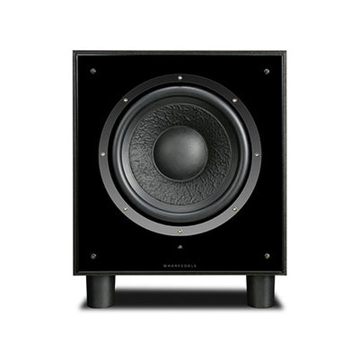 Wharfedale SW-15 15" Powered Subwoofer Black at Audio Influence