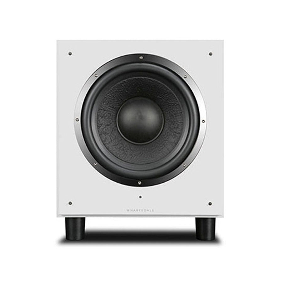 Wharfedale SW-15 15" Powered Subwoofer White at Audio Influence