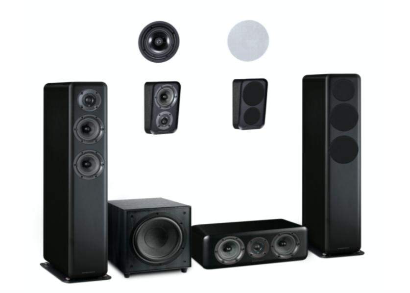 Wharfedale The Regent Package at Audio Influence