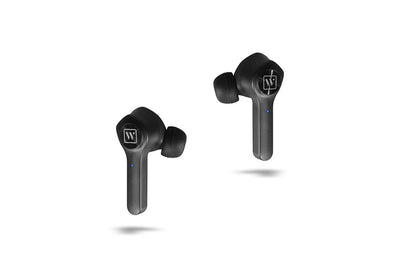 Wharfedale W-Pods Wireless Headphones at Audio Influence