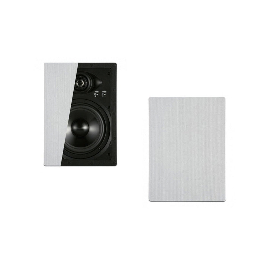 Wharfedale WWS-65 Stereo 6.5" In-Wall Speakers (Pair) at Audio Influence