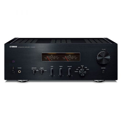 Yamaha Aventage A-S1200 2 Channel Stereo Amplifier Black at Audio Influence