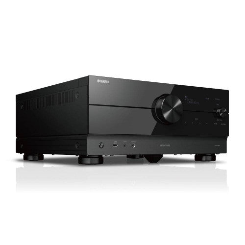 Yamaha Aventage RX-A8A AV Receiver 11.2 Channel AVR -150W Black at Audio Influence