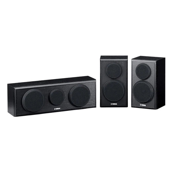Yamaha NS-P150 Centre/Surround speaker pack at Audio Influence