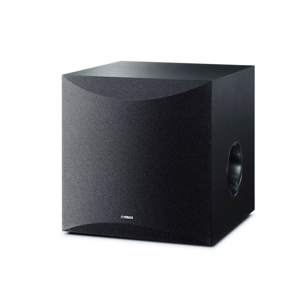 Yamaha NS-SW100 Home Theatre Powered Subwoofer at Audio Influence
