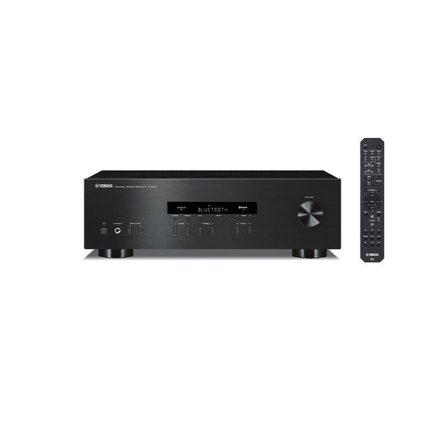 Yamaha R-S202 Hi-fi Stereo Receiver Black at Audio Influence