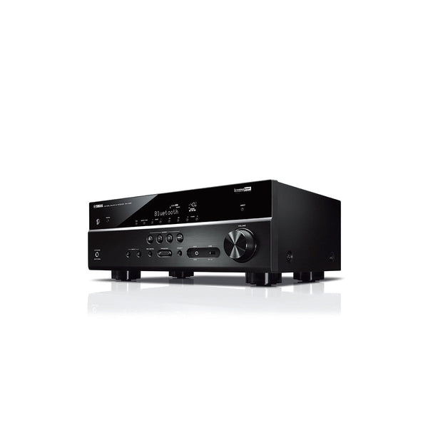 Yamaha RX-V385 5.1-Channel 4K 70W Surround Sound AV Receiver at Audio Influence