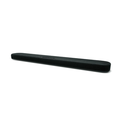 Yamaha SR-B20A Soundbar with virtual 3D surround sound Black at Audio Influence