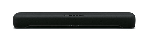 Yamaha SR-C20A Compact Soundbar, Built in Subwoofer, Bluetooth & Clear Voice Black at Audio Influence