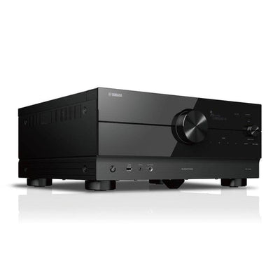 Yamaha Aventage RX-A4A AV Receiver 7.2 Channel AVR Black at Audio Influence