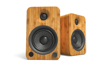 Kanto YU4 Powered Bookshelf Speakers - Pair