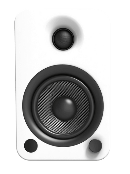 Kanto YU4 Powered Bookshelf Speakers - Pair