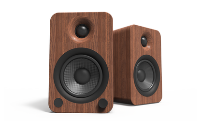 Kanto YU4 Powered Bookshelf Speakers - Pair