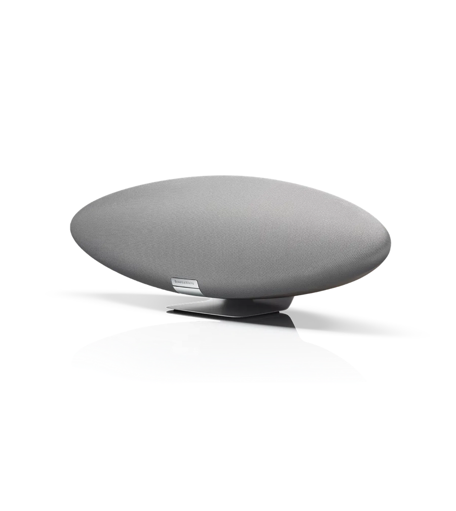 Bowers & Wilkins Zeppelin Wireless Loudspeaker System Pearl Grey at Audio Influence